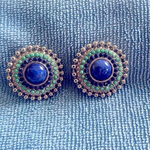Clip On Earrings Like New